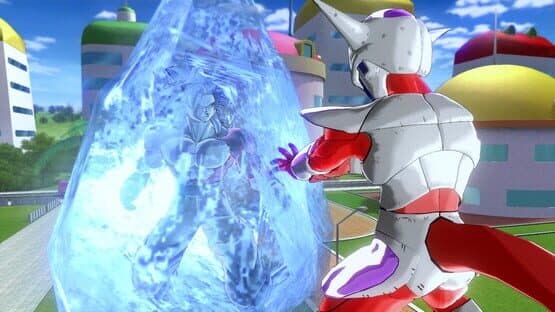 Dragon Ball: Xenoverse - GT Pack 2 + Mira and Towa — screenshot 7