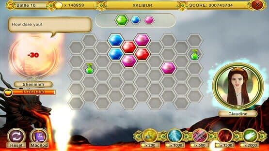 DragonScales 1-7 Bundle — screenshot 1