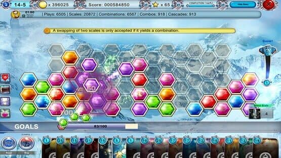 DragonScales 1-7 Bundle — screenshot 7