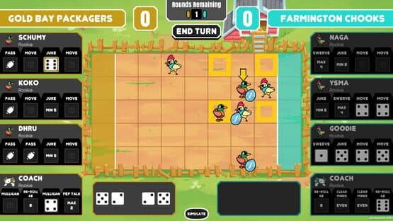 Dicey Birdball — screenshot 1