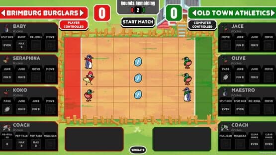 Dicey Birdball — screenshot 2