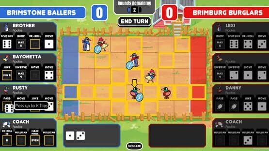 Dicey Birdball — screenshot 3