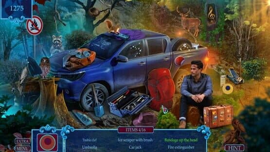 Detective Agency Gray Tie: Collector's Edition — screenshot 1