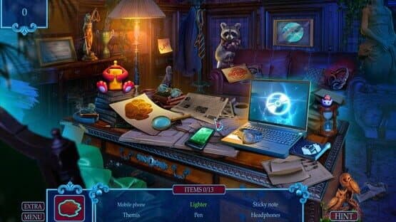 Detective Agency Gray Tie: Collector's Edition — screenshot 3