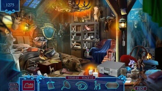 Detective Agency Gray Tie: Collector's Edition — screenshot 5