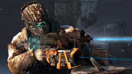 Dead Space 3: Tundra Recon Pack — screenshot 4