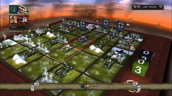 Panzer General: Allied Assault — screenshot 1