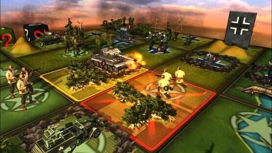 Panzer General: Allied Assault — screenshot 2