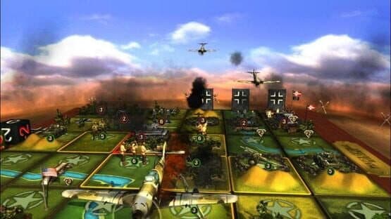 Panzer General: Allied Assault — screenshot 3