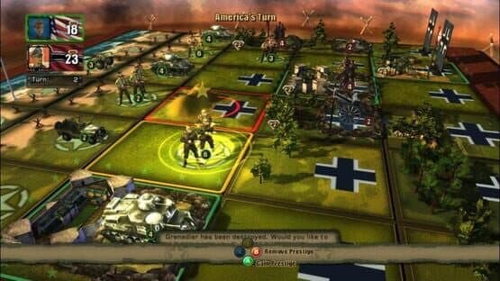 Panzer General: Allied Assault — screenshot 4