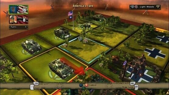 Panzer General: Allied Assault — screenshot 6