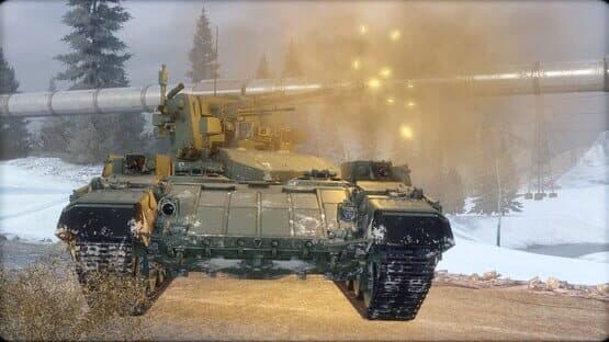 Armored Warfare: BMPT Standard Pack — screenshot 1