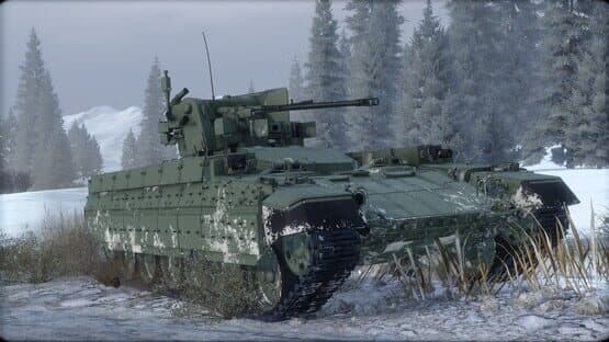 Armored Warfare: BMPT Standard Pack — screenshot 2