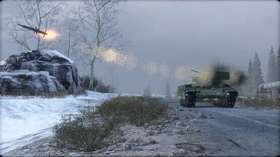 Armored Warfare: BMPT Standard Pack — screenshot 4