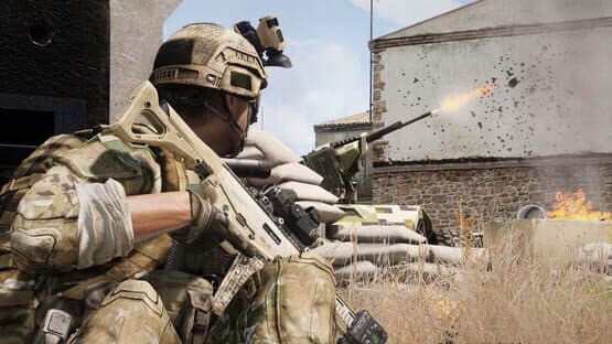 Arma 3: Art of War Charity Pack — screenshot 5