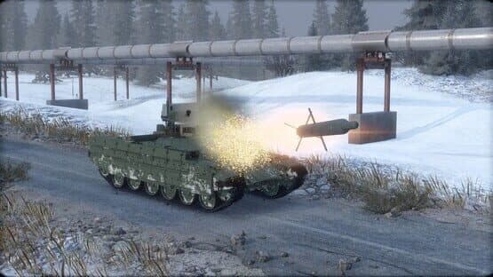 Armored Warfare: BMPT Standard Pack — screenshot 5