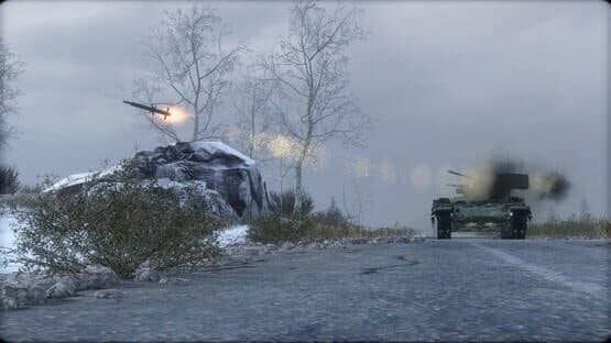 Armored Warfare: BMPT Standard Pack — screenshot 6