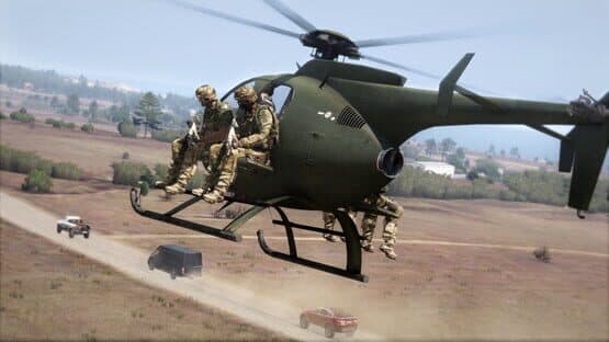 Arma 3: Art of War Charity Pack — screenshot 6