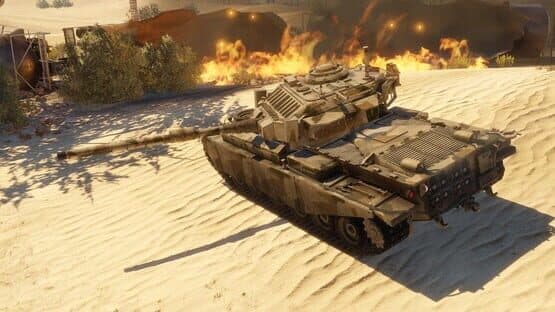 Armored Warfare: Free Globalization Pack — screenshot 5