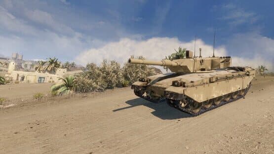 Armored Warfare: Falcon General Pack — screenshot 4