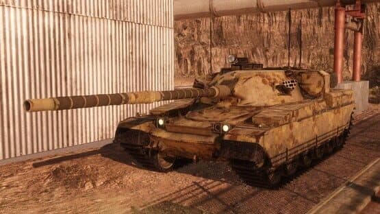 Armored Warfare: Free Globalization Pack — screenshot 7