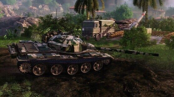 Armored Warfare: Free Globalization Pack — screenshot 8