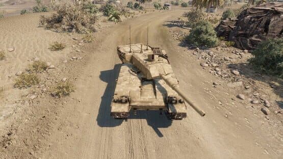 Armored Warfare: Falcon General Pack — screenshot 5