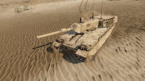 Armored Warfare: Falcon General Pack — screenshot 6