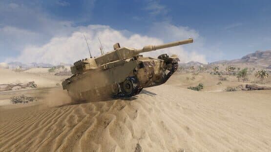 Armored Warfare: Falcon General Pack — screenshot 7
