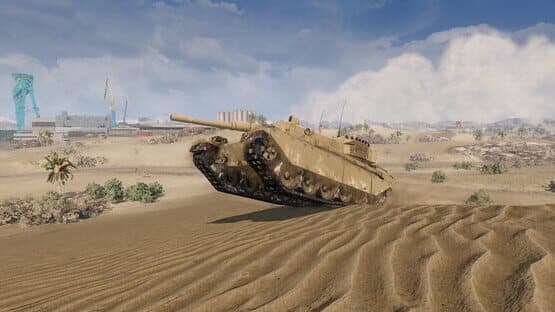 Armored Warfare: Falcon General Pack — screenshot 8