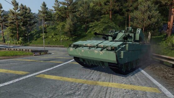Armored Warfare: K21 General Pack — screenshot 1