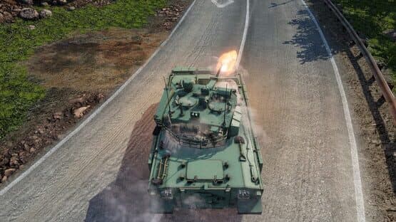Armored Warfare: K21 General Pack — screenshot 2