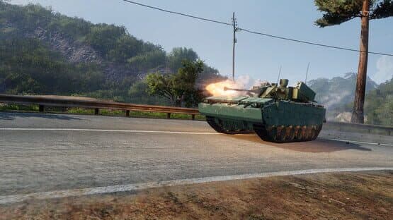 Armored Warfare: K21 General Pack — screenshot 3