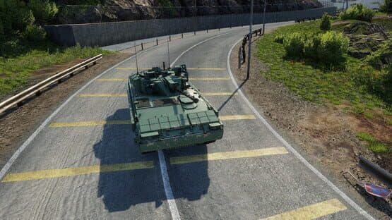 Armored Warfare: K21 General Pack — screenshot 4