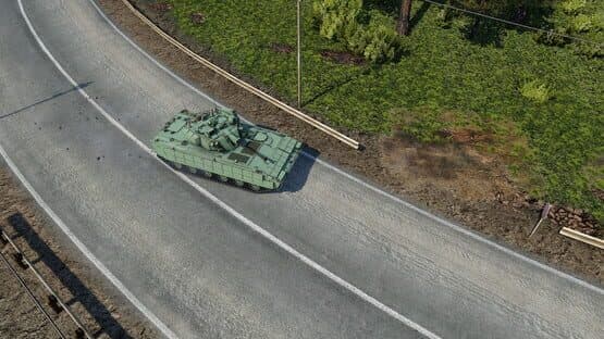 Armored Warfare: K21 General Pack — screenshot 5