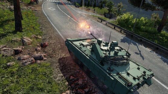 Armored Warfare: K21 General Pack — screenshot 6