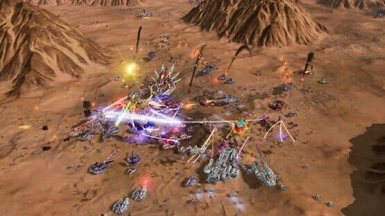 Ashes of the Singularity: Escalation - Co-Op Map Pack — screenshot 1