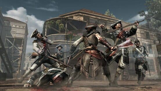 Assassin's Creed: Liberation HD - Bonus Pack — screenshot 1