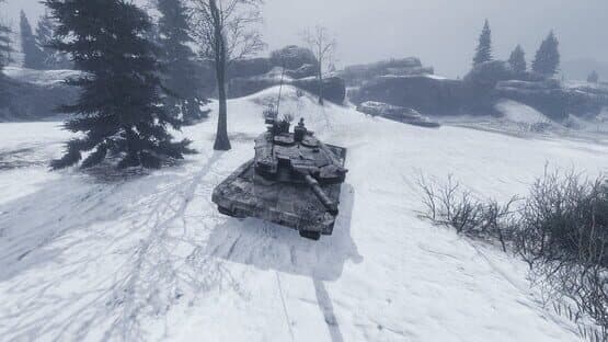 Armored Warfare: Revolution General Pack — screenshot 1