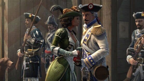 Assassin's Creed: Liberation HD - Bonus Pack — screenshot 4