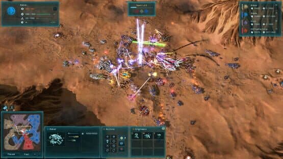 Ashes of the Singularity: Escalation - Co-Op Map Pack — screenshot 3