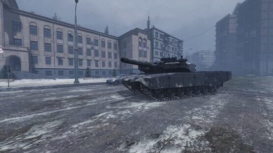 Armored Warfare: Revolution General Pack — screenshot 6