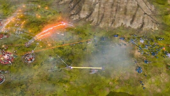 Ashes of the Singularity: Escalation - Co-Op Map Pack — screenshot 4