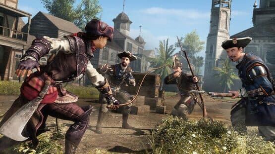 Assassin's Creed: Liberation HD - Bonus Pack — screenshot 7