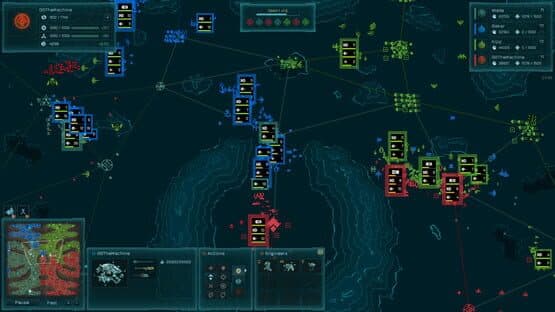 Ashes of the Singularity: Escalation - Co-Op Map Pack — screenshot 5