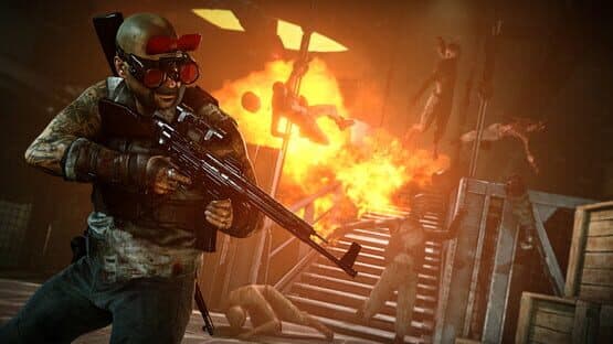 Zombie Army 4: Dead War - WWII Headgear Pack — screenshot 1
