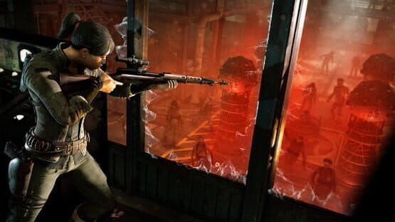 Zombie Army 4: Dead War - SVT-38 Rifle Bundle — screenshot 1