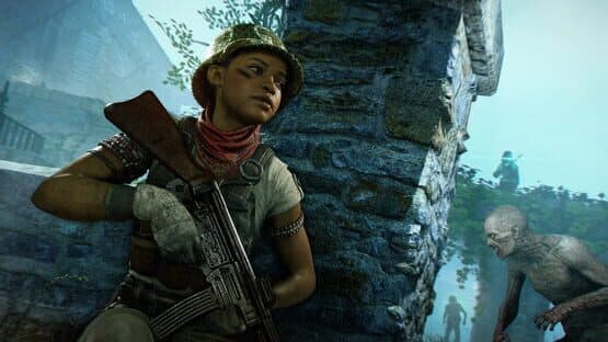 Zombie Army 4: Dead War - WWII Headgear Pack — screenshot 2