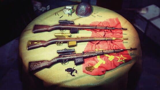 Zombie Army 4: Dead War - SVT-38 Rifle Bundle — screenshot 2