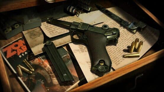 Zombie Army 4: Dead War - Wehrmacht P08 Pistol Bundle — screenshot 1